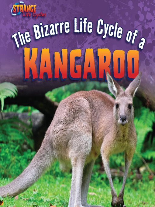 Title details for The Bizarre Life Cycle of a Kangaroo by Barbara M. Linde - Available